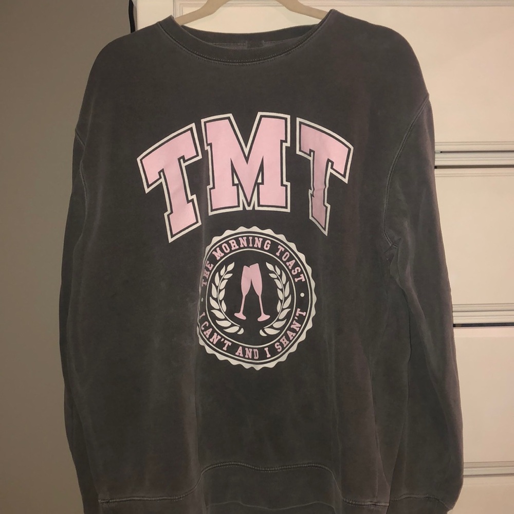 The Morning Toast Original Crewneck merch